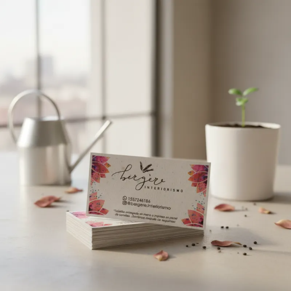 Producto - Tarjeta 9x5 Cm. - 7