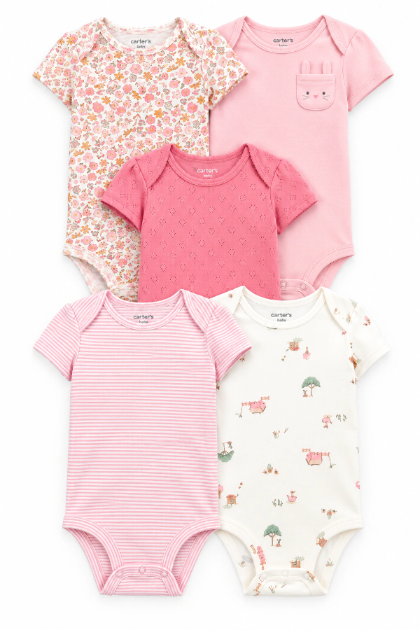 Producto - Pack de Bodys Vera