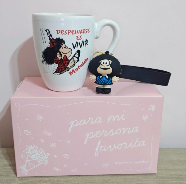Producto - Amiga Mafalda