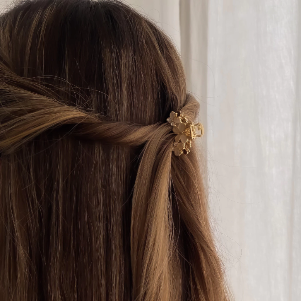 Producto - BROCHE DULCE DORADA