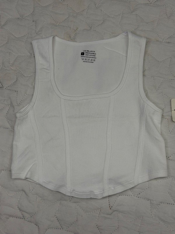 Producto - Crop Top Corset Morley T.S - 5