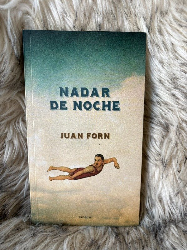 Producto - NADAR DE NOCHE - JUAN FORN