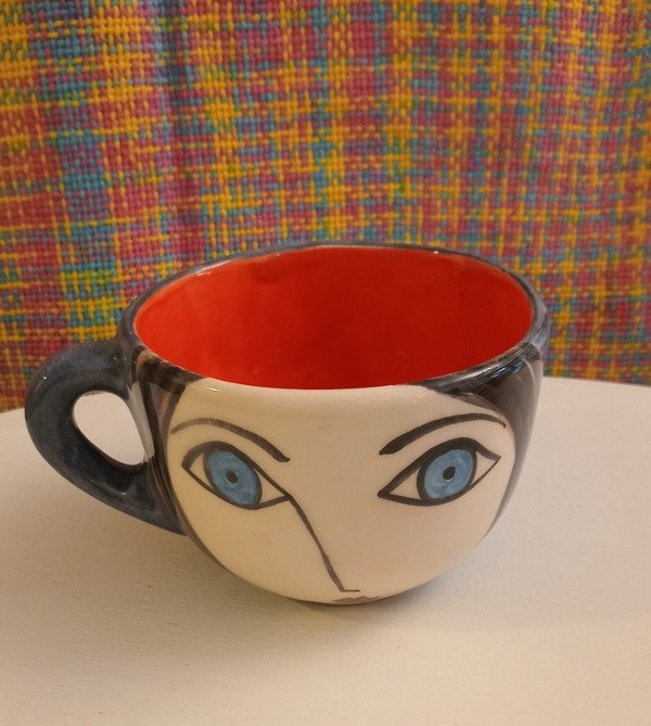 Producto - Tazón línea caras