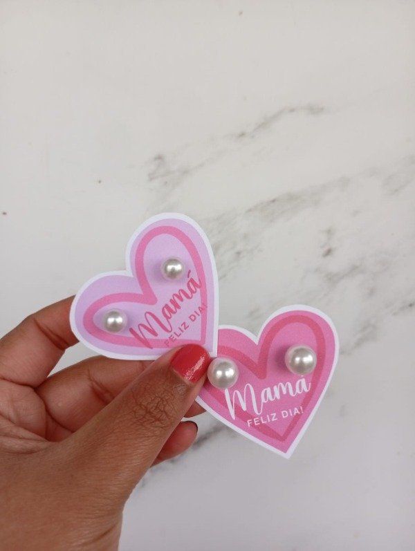Producto - Pack2 pares feliz día mamá