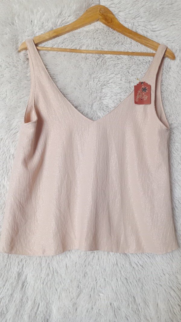 Producto - MUSCULOSA FOIL - 2