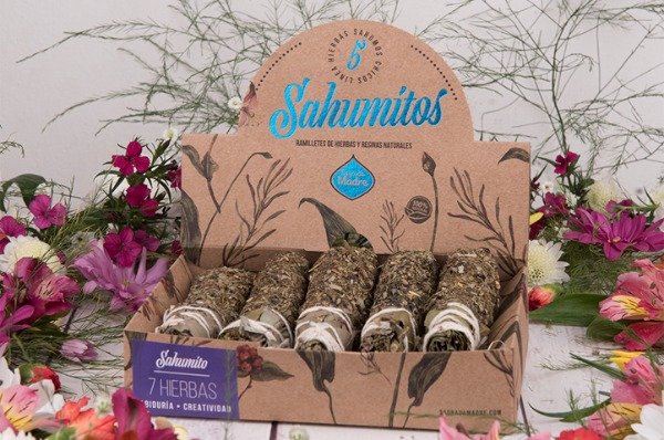 Producto - Sahumitos 5 Unidades