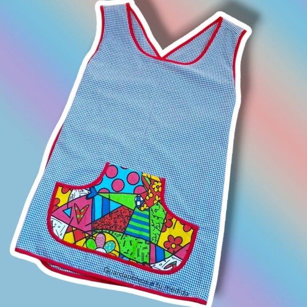 Producto - Britto con rojo T.M