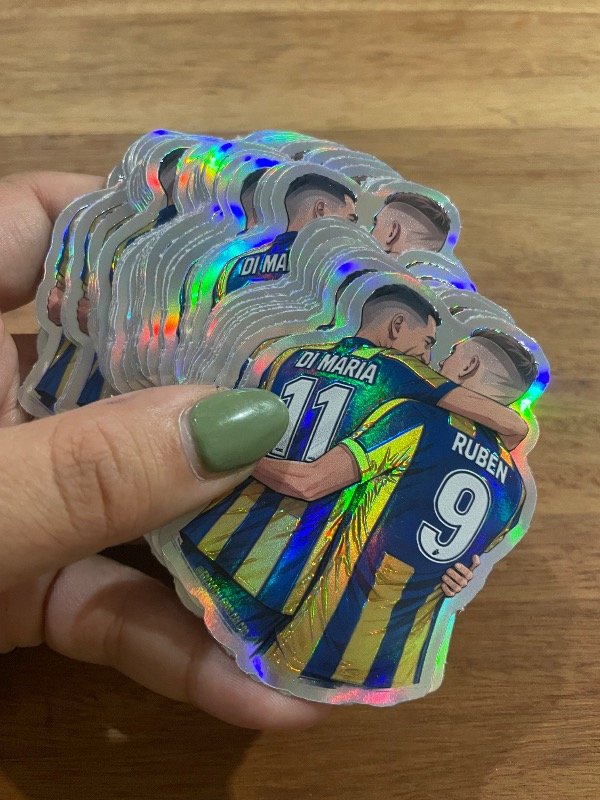 Producto - Fideo y Marco