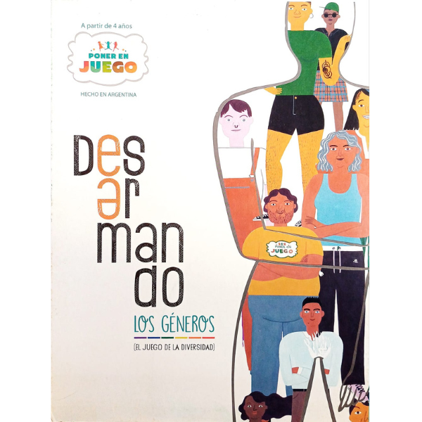 Producto - Desarmando los géneros