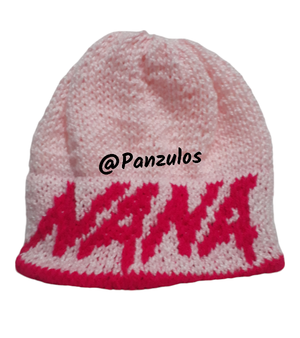 Producto - Beanie Nana Hachi