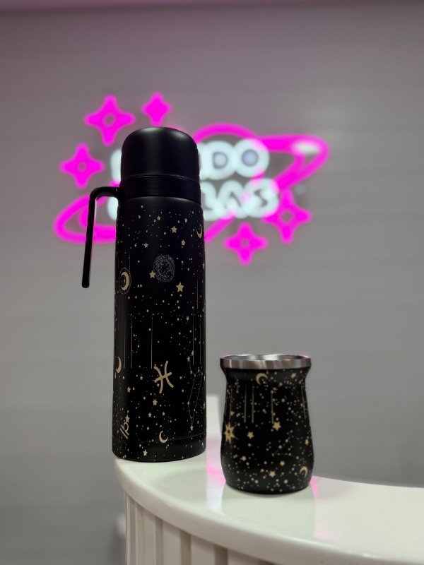 Producto - Set de mate universo