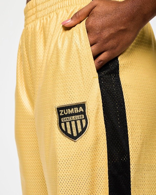 Producto - Victory Straight Leg Mesh Pants With Inner Shorts - 3