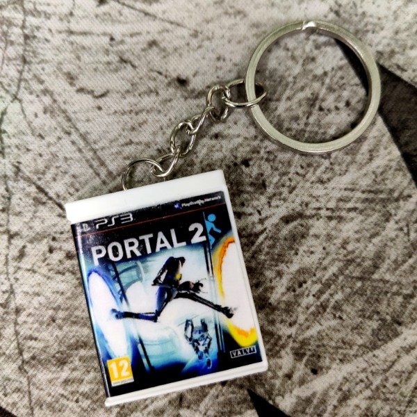 Producto - Llavero de Portal 2 - 0