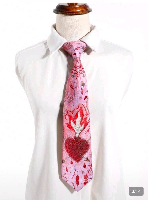 Producto - CORBATA LOVE - 1