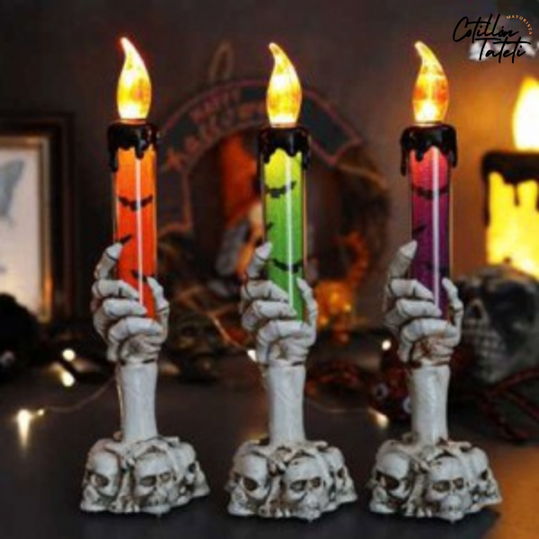 Producto - VELAS  TENEBROSAS