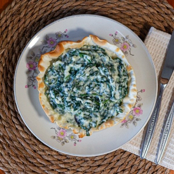 Producto - Tarta de verdura