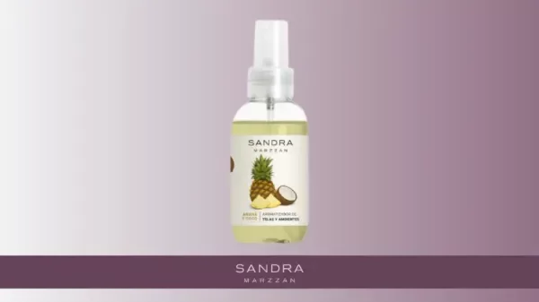 Producto - AROMATIZADOR 120 ML  Ananá y coco