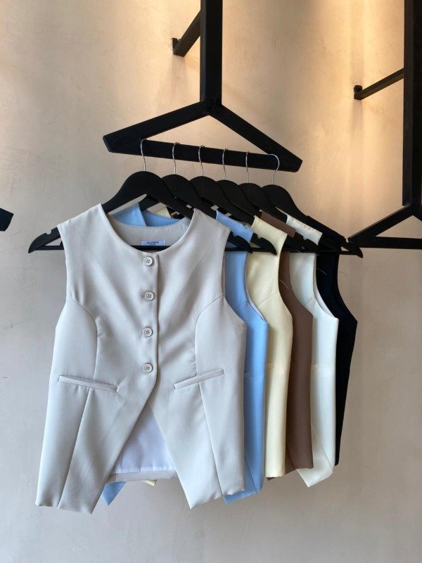 Producto - CHALECO NAOMI