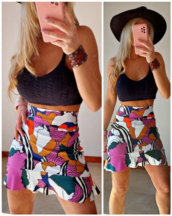 Producto - PREVENTA - Mini Ibiza MAGENTA