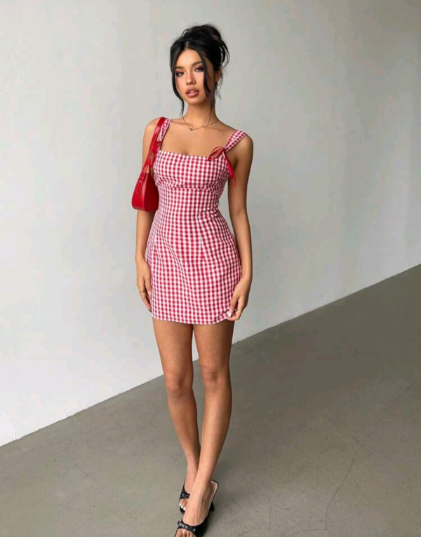 Producto - Vestido Quadrille Shein