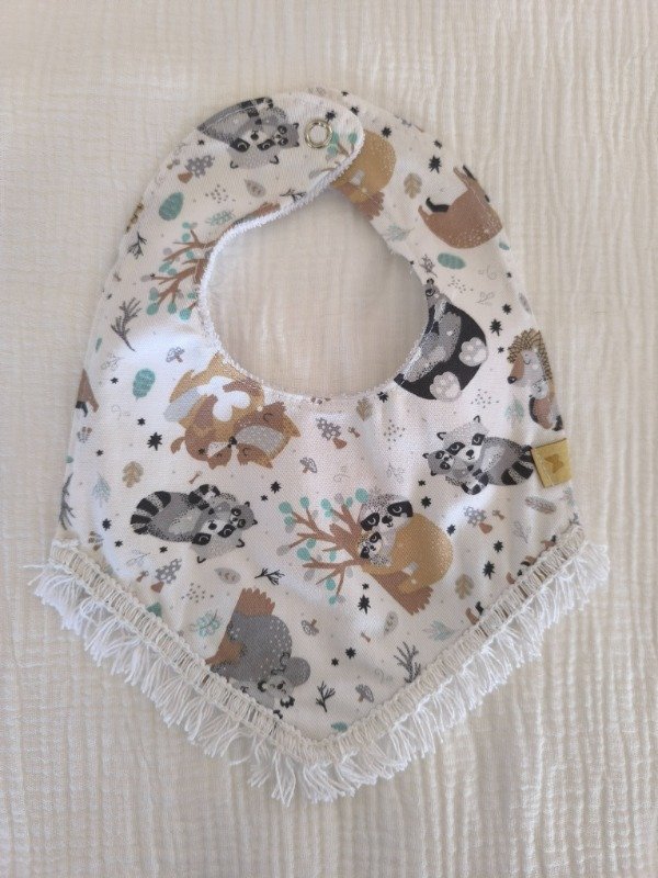 Producto - Babero en pico 12