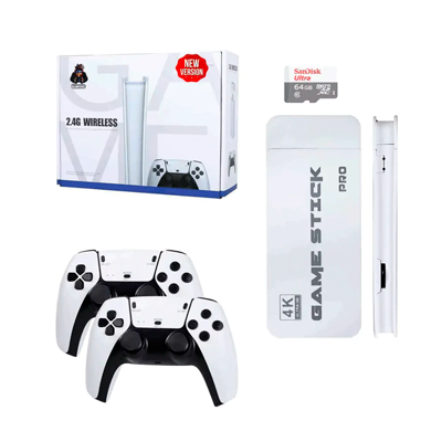 Producto - Consola Retro Stick Pro