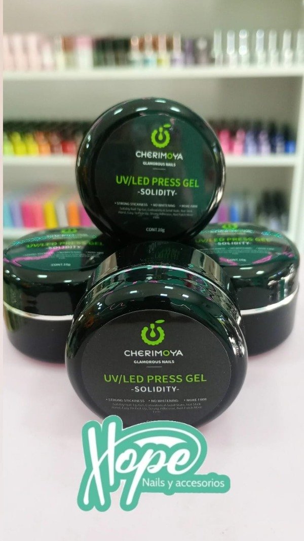 Producto - CHERIMOYA GEL SOLIDO 10G