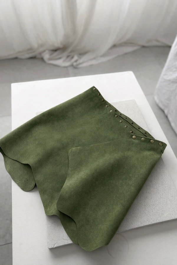 Producto - Falda Cria Verde