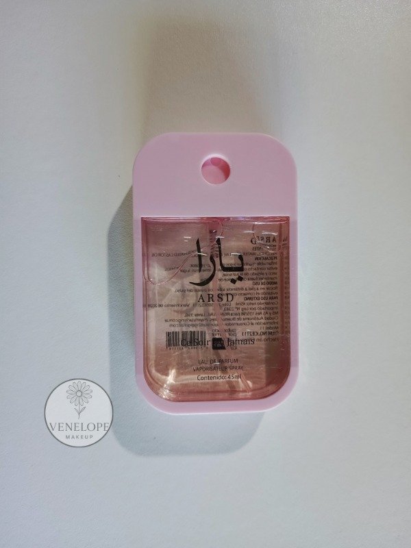 Producto - Perfume de cartera 45ml