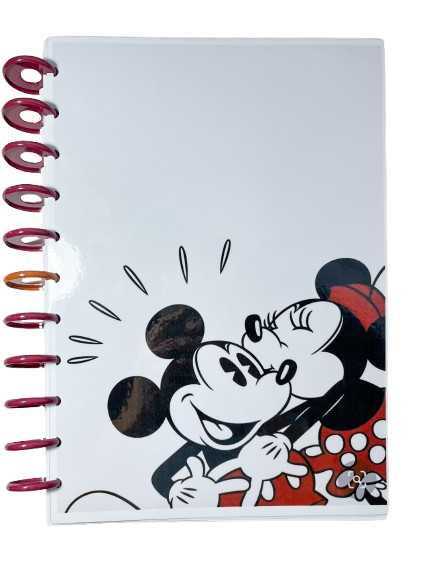 Producto - Cuaderno Mickey Disney