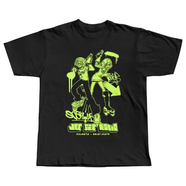 Producto - REMERA JET SET RADIO