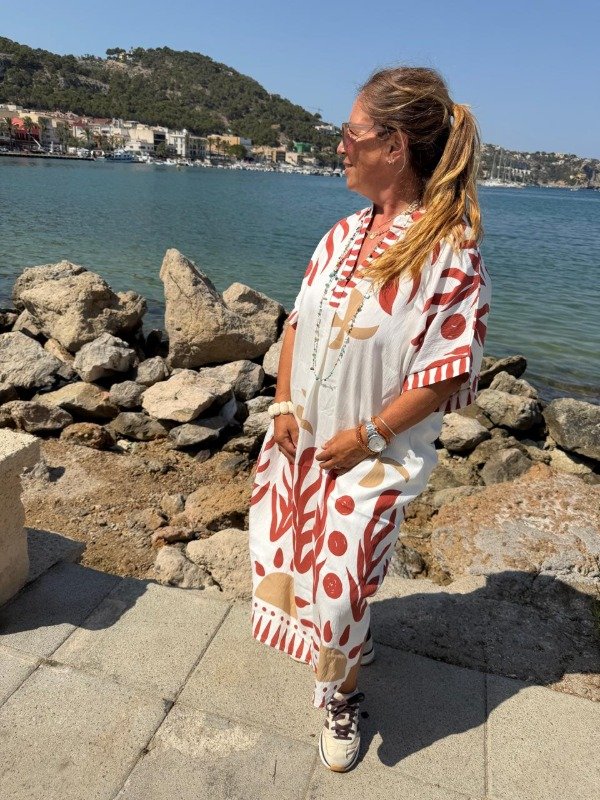 Producto - Vestido ANDRATK