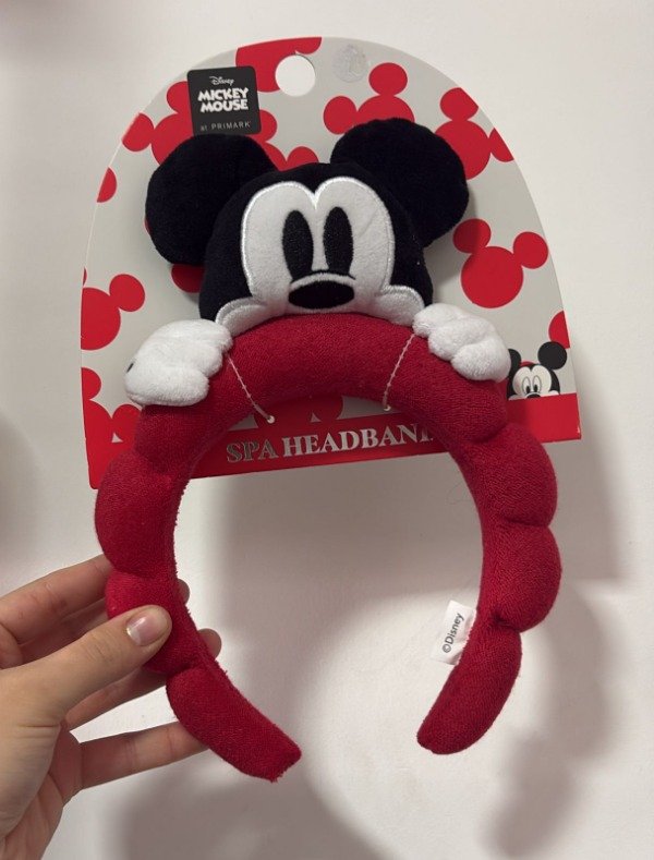 Producto - Vincha Mickey
