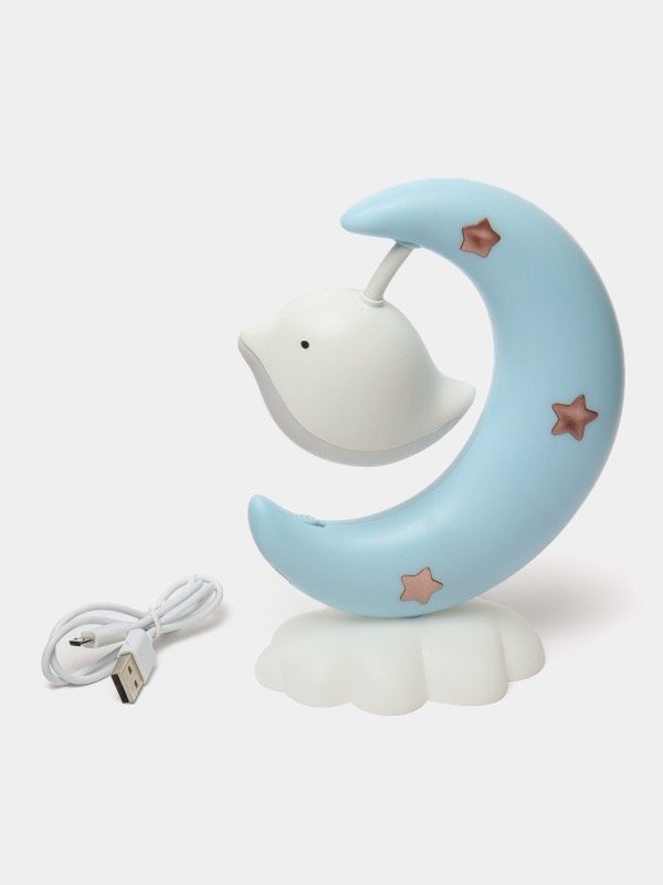 Producto - Velador luna celeste