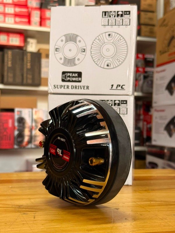 Producto - DRIVER BLAULINE 2 PULGADAS 500TI - 3