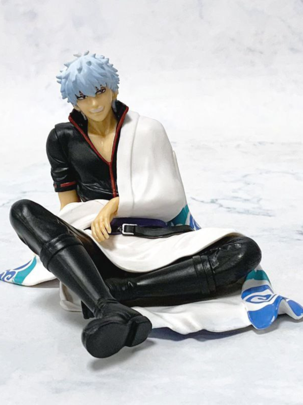 Producto - Gintoki (9CM) - Figura Gintama - Nirostoys
