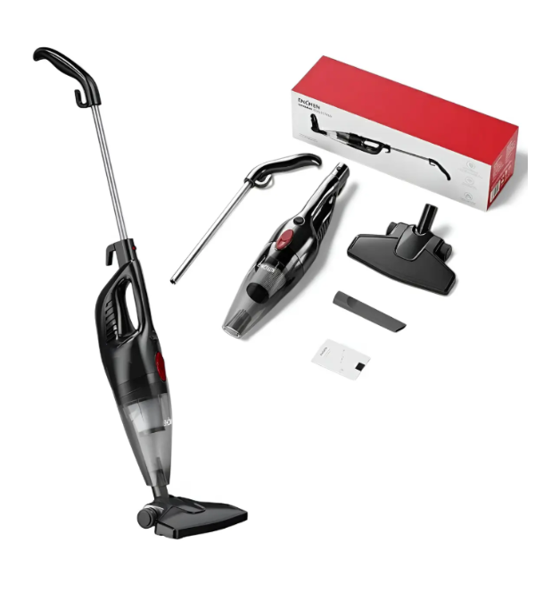 Producto - ENCHEN ASPIRADORA (V1BLACK)