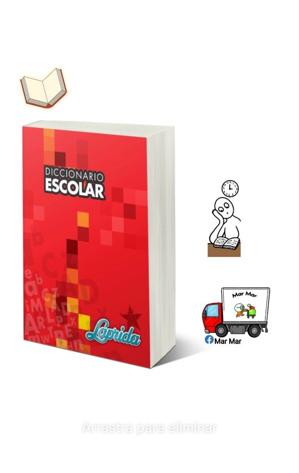 Producto - Diccionario laprida (menor)