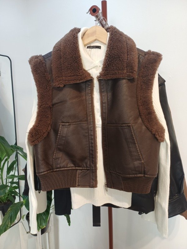 Producto - CHALECO ANAYA