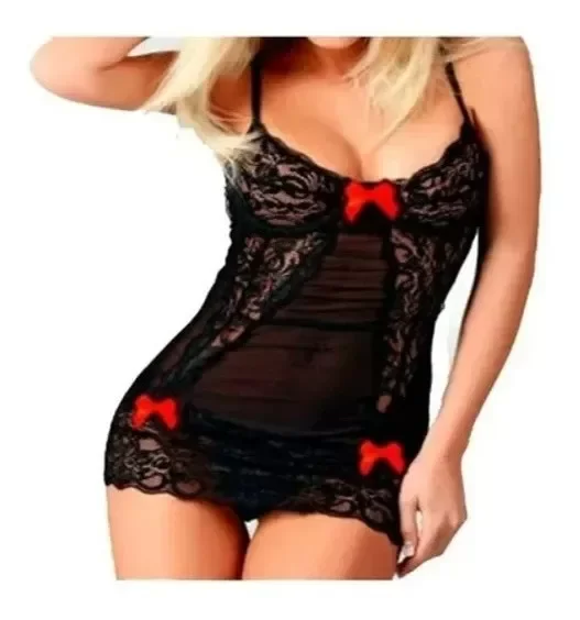 Producto - Baby Doll + Tanga