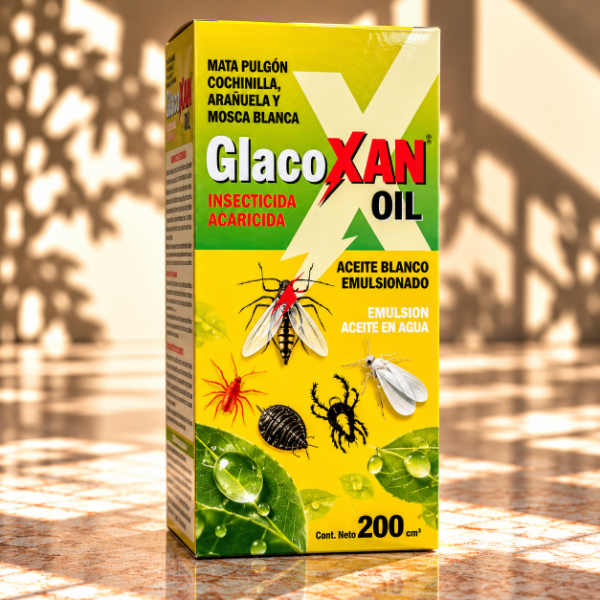 Producto - GLACO OIL
