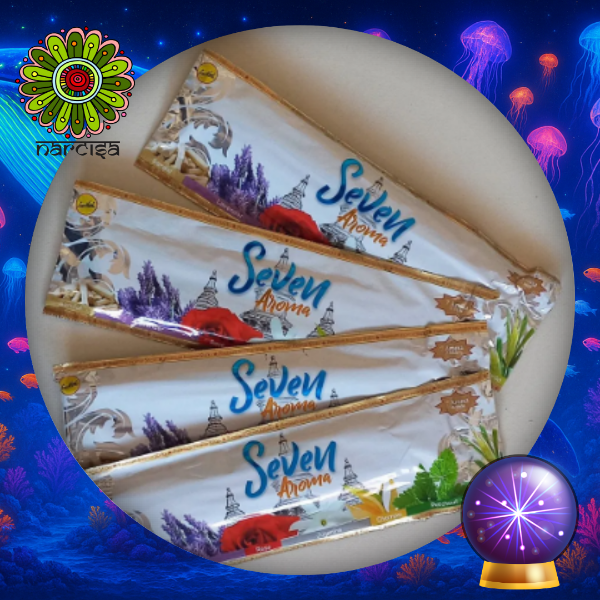 Producto - Sahmerios Seve 7 Aromas