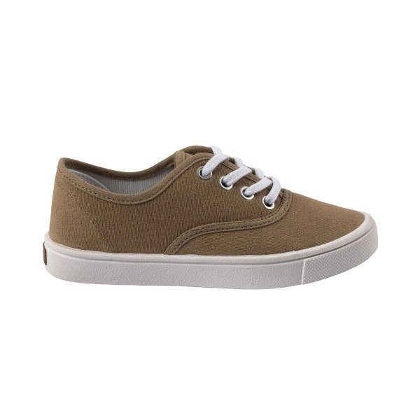 Producto - Zapa Kid Jr NAUTICA - Cuban Sand (por par)
