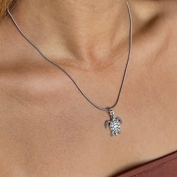 Producto - COLLAR ANGEL TORTUGA