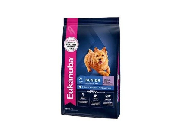 Producto - Eukanuba Senior Small 3 kg