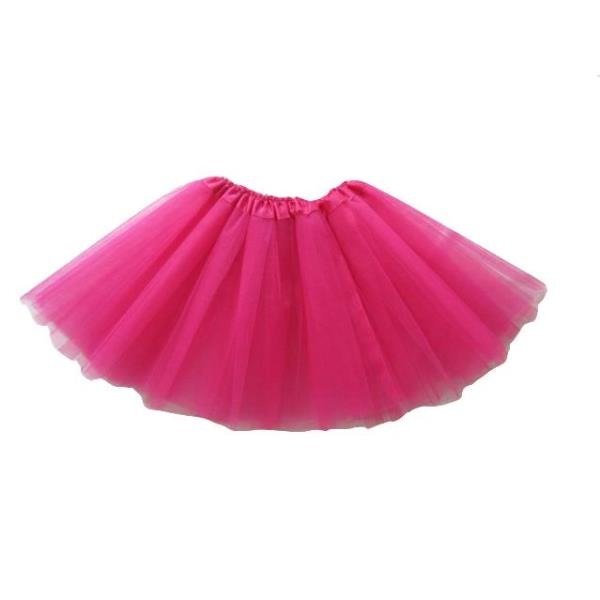 Producto - Tutu para niñas color fucsia