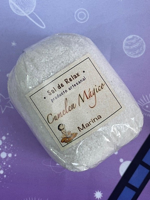 Producto - SAL MARINA