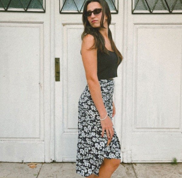 Producto - Falda Perla