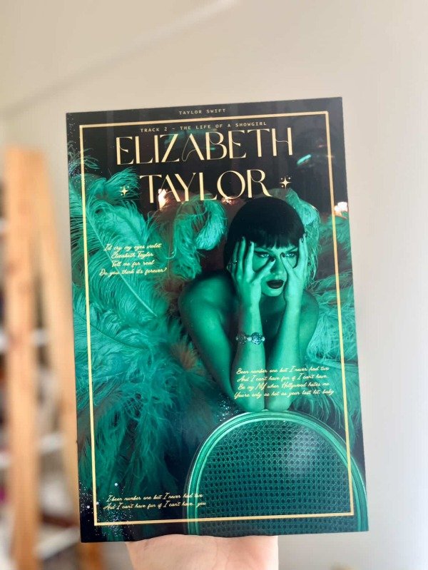 Producto - Cuadro Elizabeth Taylor