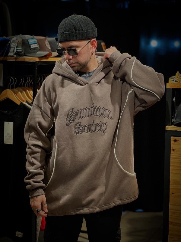 Producto - Buzo S Society